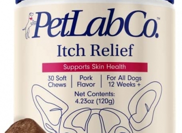 Petlab Co. Itch Relief