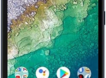 Nokia C01 Plus | Android 11 (Go Edition) | Unlocked Smartphone | 2-Day Battery | 2/32GB | 6.52-Inch Screen | Dark Blue