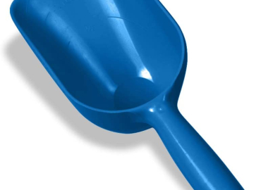 Van Ness Pets Cat And Dog Food Scoop 1 Cup, BPA Free Plastic
