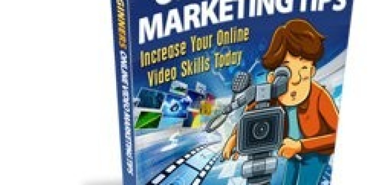 Beginners Online Video Marketing Tips
