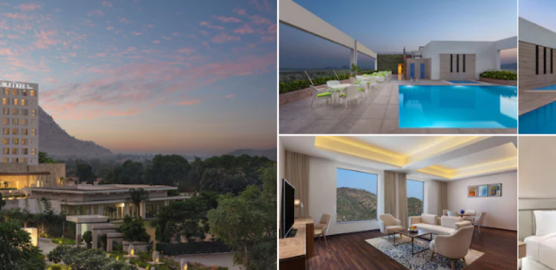 Doubletree by Hilton Jaipur Amer
