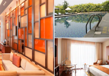 Crowne Plaza Kochi, an IHG Hotel