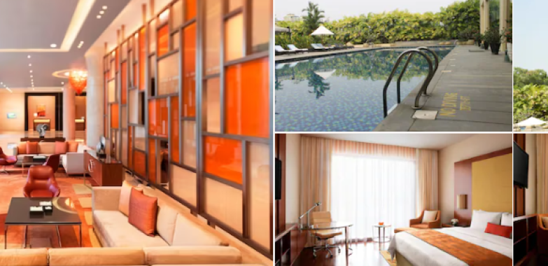 Courtyard by Marriott Kochi Airport