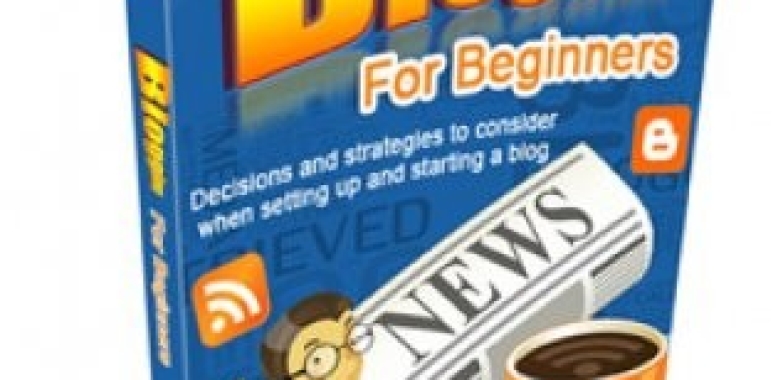 Blogging For Beginners