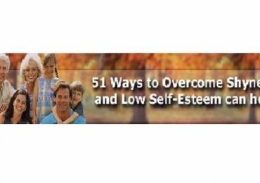 51 Ways to Overcome Shyness and Low Self-Esteem