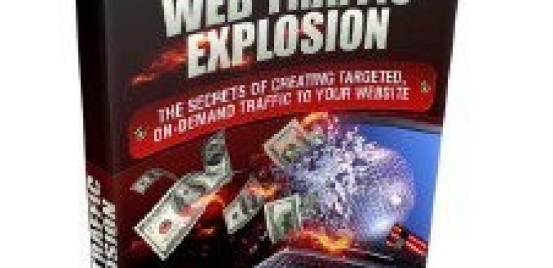 Web Traffic Explosion