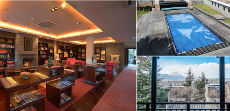 Banyan Tree Lijiang
