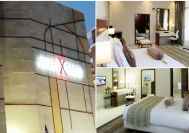 Zaver Pearl Continental Hotel Gwadar