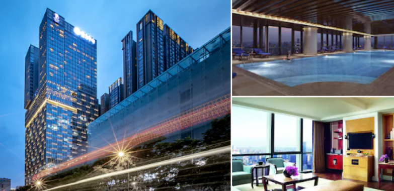 Nobu Hotel London Shoreditch