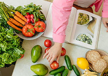 COVID-19 nutrition: 4 tips to keep your immune system in top shape