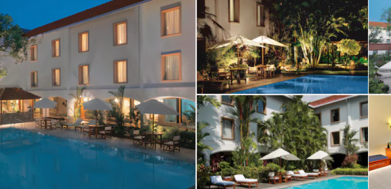 Trident, Cochin