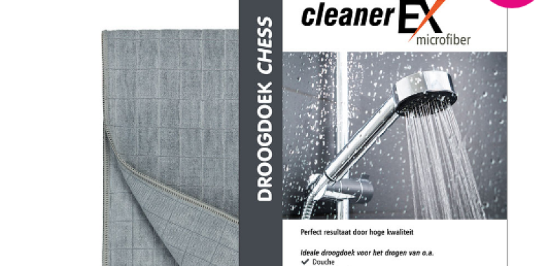 Premium Cleanerex Droogdoek – Ultimate Cleaning Solutions | Kaya Products NL