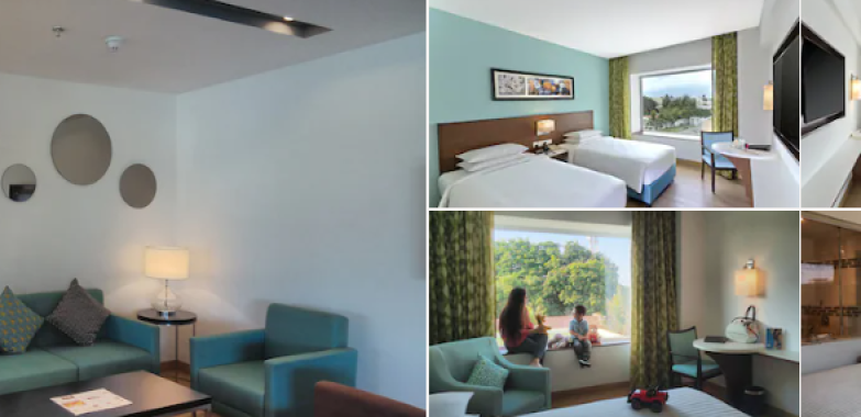 Fairfield by Marriott Coimbatore