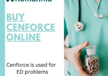 Buy Cenforce Online Get Best ED Solution In New York City : USA