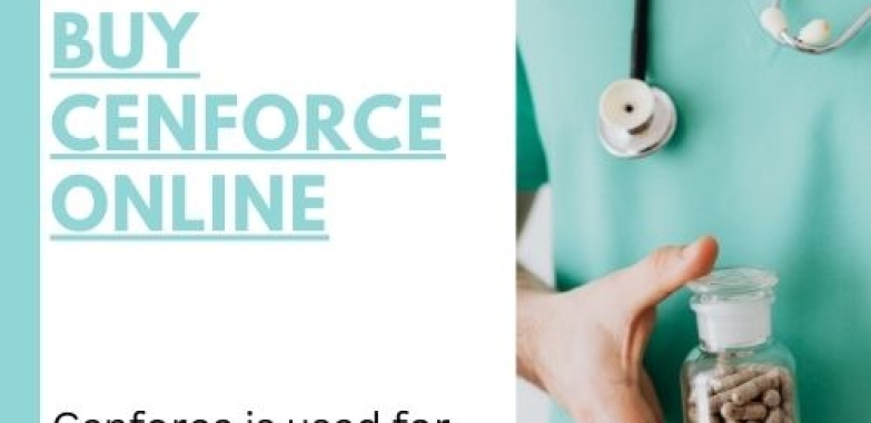 Buy Cenforce Online To Start ED Care Journey at Cheap Price | USA