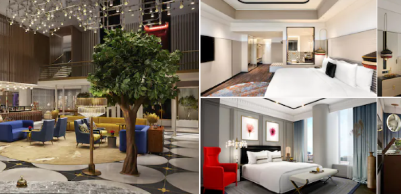 Hyatt Centric Sector 17 Chandigarh