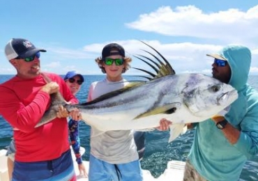 Los Suenos Fishing Charters Costa Rica