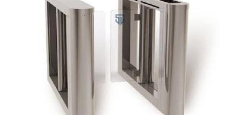 Swing Flap Barrier | Speedgatz India (G-309, Sec-63, Noida- 201301, India, Other Countries)