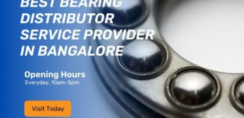Best Bearing Distributor Service Provider in Bangalore, Karnataka – KN Digital Agency (Bangalore, India, Other Countries)