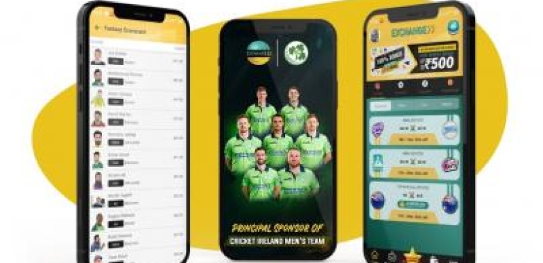 Cricket fantasy app in India | Exchange22 (India, Other Countries)