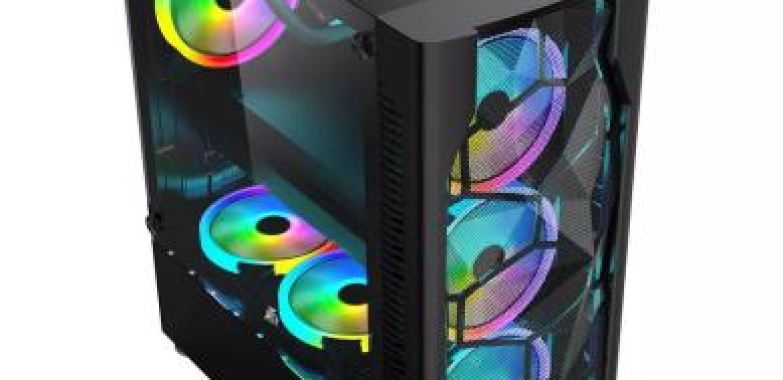 Core i7 custom gaming computer with 4K monitor (nairobi, Kenya, Other Countries)