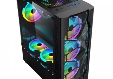 Core i7 custom gaming computer with 4K monitor (nairobi, Kenya, Other Countries)