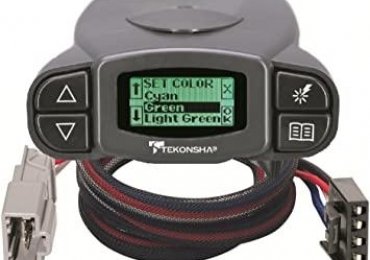 Electric Brake controller installation (Australia, Australia, Other Countries)