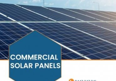 Commercial Solar Panels Melbourne (Melbourne, VIC, Australia, Other Countries)