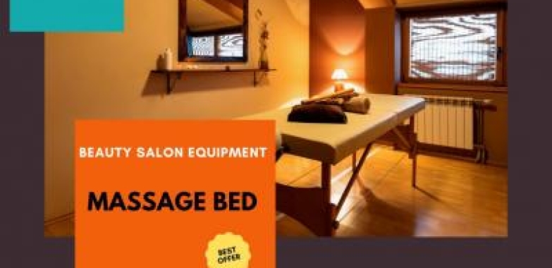 Are you running a salon and looking for a massage bed for your salon? (Hobourn House, Priory Road Rochester, Kent, ME22EG, United Kingdom, Other Countries)
