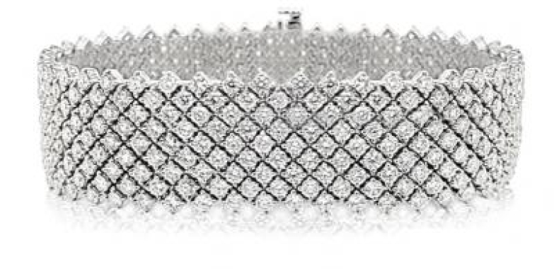 Buy 14k/18k Solid Gold and Diamond Bracelet Jewelry for Men (Boston, Massachusetts, USA)