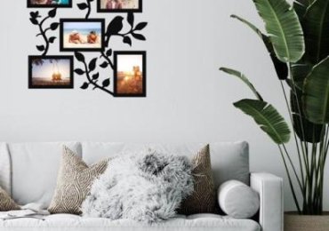 5 Pictures Leaves Design Photo Frame (Noida, India, Other Countries)