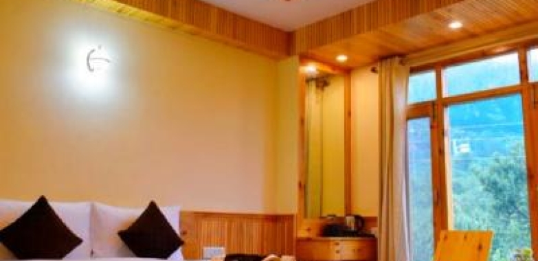 Best Decorated Villa for Honeymoon in Manali (The Royal Wood’s NEAR GOVRMENT AGRICULTURE FARM , India, Other Countries)