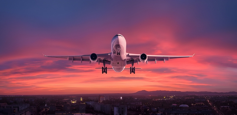 Online air ticket booking