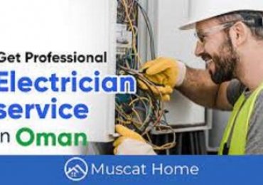 Most Trusted Professional Electrician in Muscat | MuscatHome (Muscat, Oman, India, Other Countries)