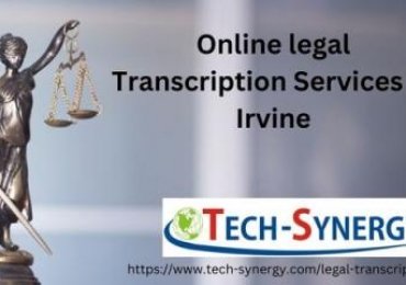 Online legal Transcription Services In Irvine (Irvine, California, USA)