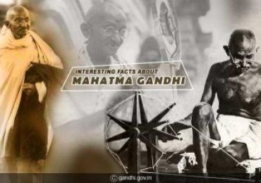 Mahatma Gandhi Interesting Facts (India, India, Other Countries)