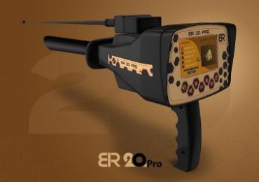 BR 20 Pro gold detector (USA, Other Countries)