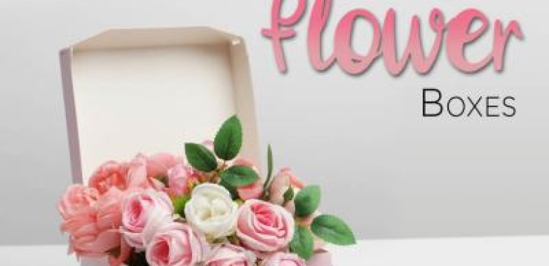 You Can Get Custom Flower Boxes in Unique Packaging (New York, USA, Other Countries)