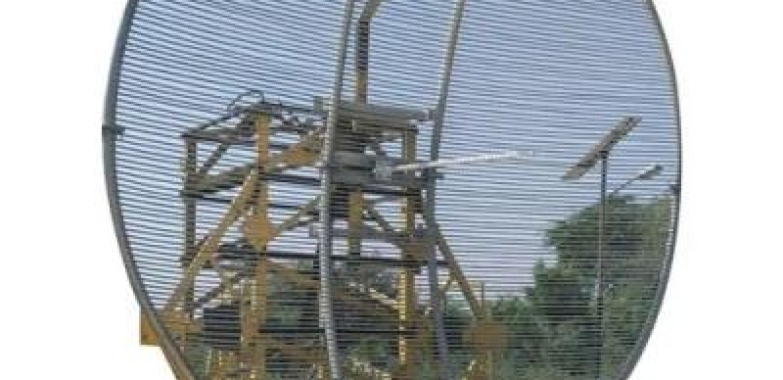 Tactical Parabolic Antenna | antennaexperts.co (India, India, Other Countries)