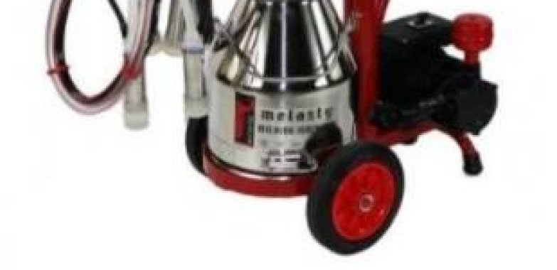Portable sheep milking machine – mittysupply (USA, Other Countries)