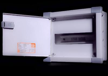 Double door spn distribution board (Village Jawaharpur, Opp. Ind Swift, Chandigarh, India, Other Countries)