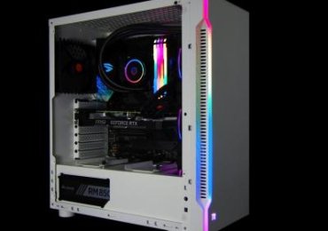 Liquid cooled custom desktop with Nvidia 24GB RTX (Nairobi CBD, Kenya, Other Countries)