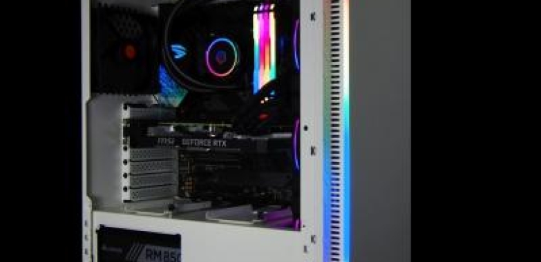 Liquid cooled custom desktop with Nvidia 24GB RTX (Nairobi CBD, Kenya, Other Countries)