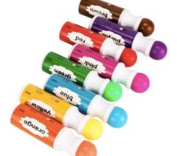 Best and Colourful Collection Of Dab Dot Markers (India, India, Other Countries)