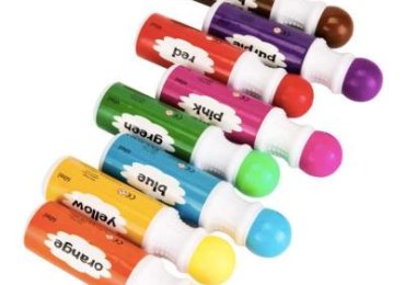 Best and Colourful Collection Of Dab Dot Markers (India, India, Other Countries)