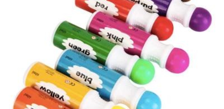 Best and Colourful Collection Of Dab Dot Markers (India, India, Other Countries)