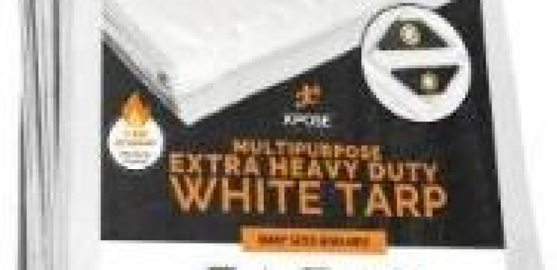 Fire Retardant Tarps For Houses | Thetarpswholesaler.com (USA, Other Countries)