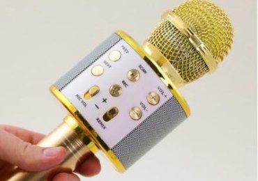 Wireless Karaoke Microphone (lexington, Kentucky, USA)