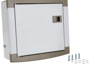 single door distribution box (Village Jawaharpur, Opp. Ind Swift, Chandigarh, India, Other Countries)