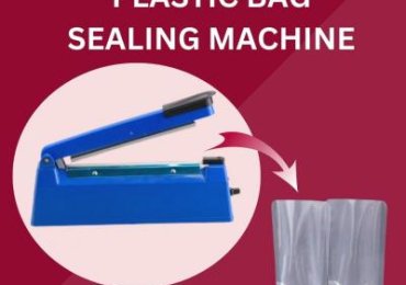 Plastic Bag Sealing Machine in Kolkata (Kolkata, India, Other Countries)